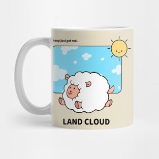 Land Cloud Mug